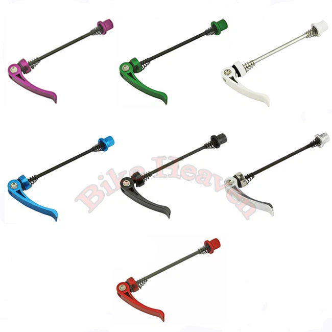 NEW! BlCYCLE Bike REAR Skewer AxIe Cruiser Lowrider MTB Chopper FIXIE BlKE - Image 1 of 1