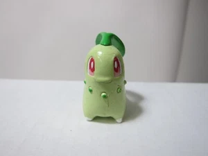 FIGURA DE ACCIÓN TOMY CGTSJ POKEMON JUGUETE 2" - CHIKORITA - Imagen 1 de 4