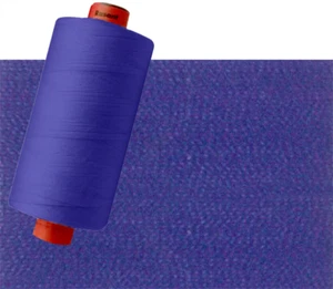 Royal Blue #1078 Rasant Thread 1000M Sewing and Quilting Thread - Picture 1 of 3