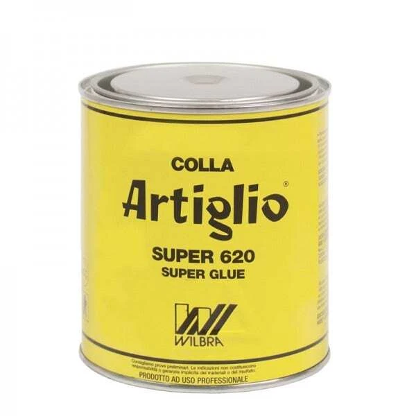 Colla Mastice Artiglio super 620 Per Incollare Pelle e Cuoio 500ml - Immagine 1 di 1