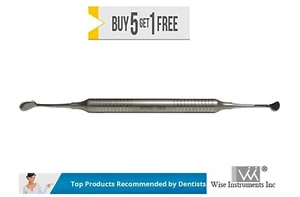 Wise Periodontal Knife 7 GOLDMAN-FOX, Heavy shank and special blade angulations - Picture 1 of 1