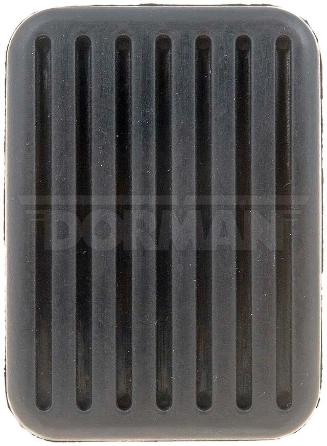 Pastilla de pedal de freno y embrague Dorman 20743 para modelos Dodge Hyundai Foto 1 de 4
