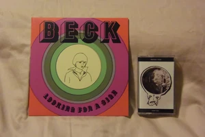 Beck and Thurston Moore, Mind Wars Cassette and Looking For A Sign 7", Fonograf - Picture 1 of 1