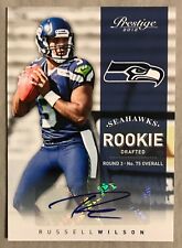 Hottest Russell Wilson Cards on eBay 10
