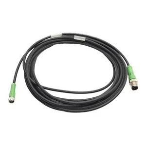 Phoenix Contact 1696840 SAC-3P-M12MS-M 8FS Sensor Cable, M8 3-Pin F to M12 M, 6m - Picture 1 of 4