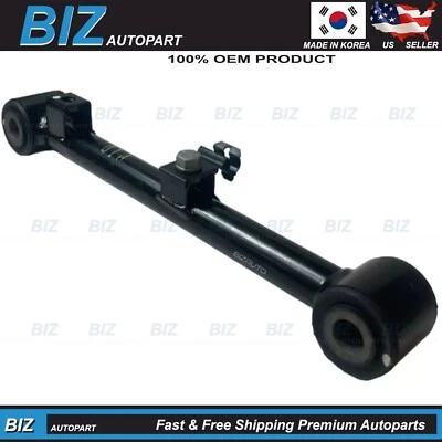 OEM LATERAL ARM for 2006-2011 HYUNDAI SONATA AZERA OE# 55250-3K601-DS Foto 1 de 4
