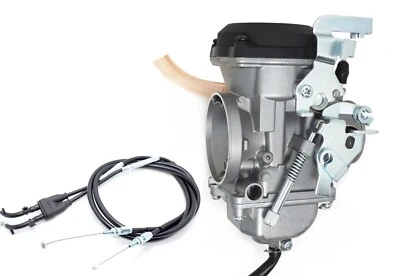 Cable de carburador y acelerador para Kawasaki KLR650 2008-2018 15004-0072 Foto 1 de 3