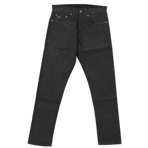 G-STAR Herren Jeans Hose 3301 LOW TAPERED black schwarz 24664 - Picture 1 of 2