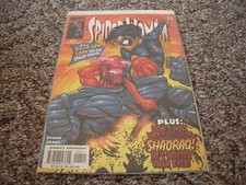 Spider-Woman #4 (1999 3rd Series) Marvel Comics VF/NM