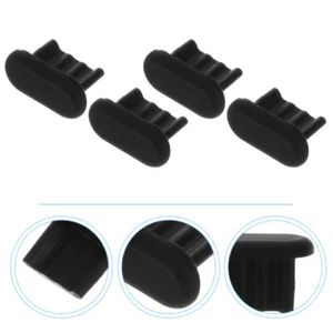 50 Pcs Phone Charger Port Dust Plug Baby Charging Cover Earphone Protector - Zdjęcie 1 z 12