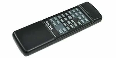 TASCAM Remote Control E02206700A for CD200BT JAPAN - Image 1 of 4