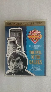 Doctor Who Evil of the Daleks (Audio Soundtrack 1992) - Patrick Troughton - Imagen 1 de 6