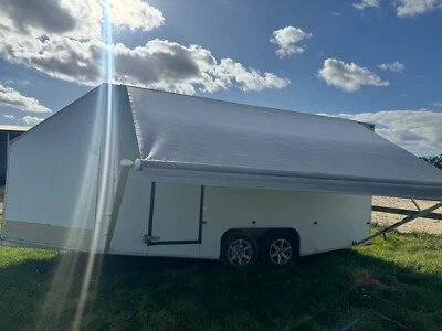 enclosed trailers for sale - image 1 of 4