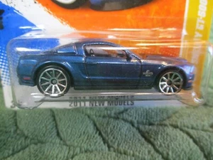 Hot Wheels 2011 New Models '10 Ford Shelby GT-500 Super Snake - Picture 1 of 7
