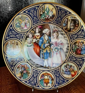 The Franklin Mint 1978 The Cinderella Plate Pauline Ellison New Old Stock - Picture 1 of 11