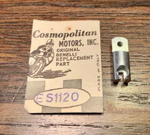 BENELLI TORNADO 650 ENDURO 175 FRONT BRAKE LEVER NIPPLE / CABLE END ES1120 *NOS* - Picture 1 of 2