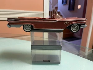 LOVER'S-LANE! AMT PROMO resto needed (CORAL) 59 MERCURY PARK LANE NO no case - Picture 1 of 20