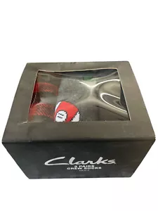 Clarks 3 pairs grew socks (Men's) - Picture 1 of 4