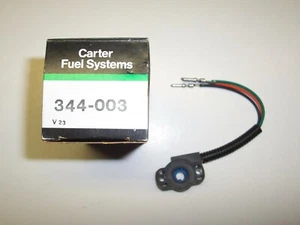 NORS Throttle Position Sensor - 1984 & 85 Ford poroucts V6 & V8 - E4PF-9B989A - Bild 1 von 4