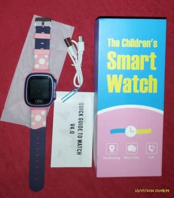 Y95h Kinder-Smartwatch - Bild 1 von 2