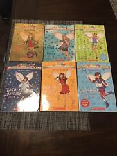 Lot Of 6 Kids Chapter Books Rainbow Magic 