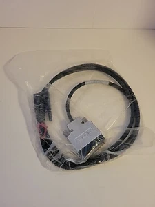 Computer Cable AMP 158899-1 Female To Male Cable - Picture 1 of 8