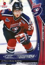 2003-04 Prince Edward Island Rocket #4 Pierre-Andre Bureau