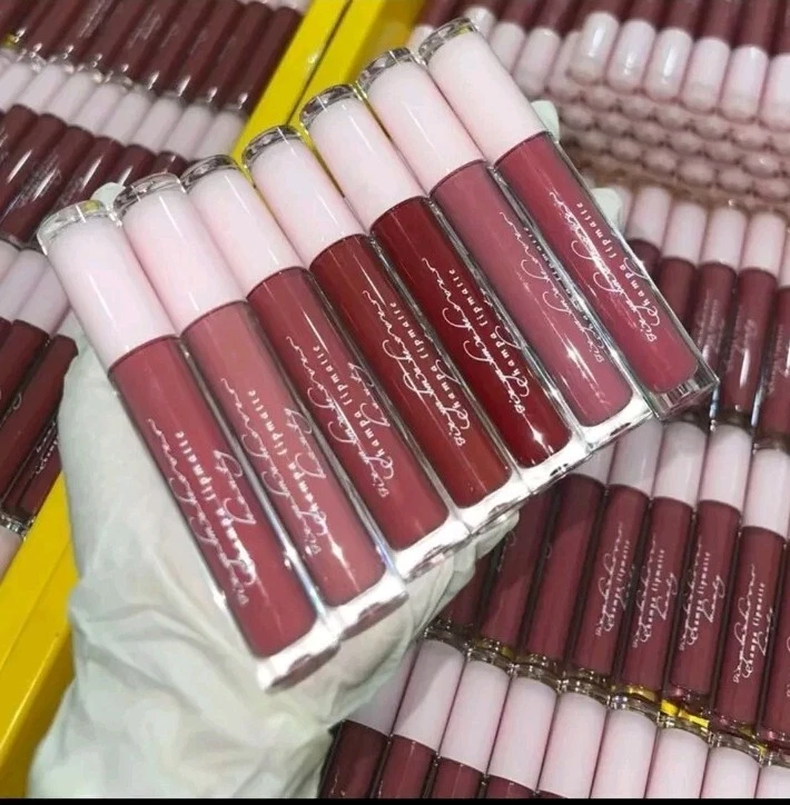 Champa Lipstick Matte Lip Cream, Long Lasting 2.2 G - Image 1 of 2