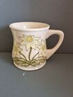  Moorcroft ~Flower Decorated Mug ~ Dafodil~ VGC