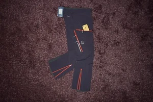 HAGLOFS TOURING PROOF PANT W Acai Berry 2018 Sz M - Picture 1 of 9