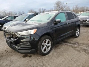 Used Ignition Switch fits: 2020 Ford Edge dash mounted keyless ignition push but - Picture 1 of 14