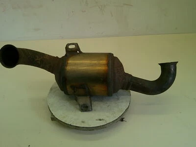 PEUGEOT PARTNER CITROEN BERLINGO CATALYTIC CONVERTER 2008-2012 1560 K64420625 - Image 1 of 4