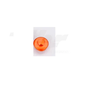 Art Tapón Aceite Freno ergal CNC Naranja Orange Husaberg Fe 250 2008-2013 - Imagen 1 de 1