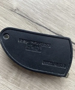 Lupe 10x4x UdSSR Import - Bild 1 von 7