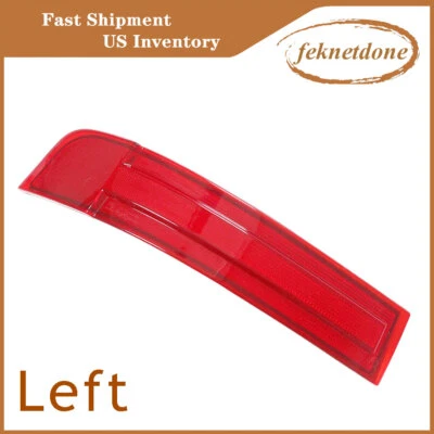 Bumper Reflector Left For 2007-2009 Mercedes Benz X164 GL320 GL350 GL450 GL550 - Image 1 of 4