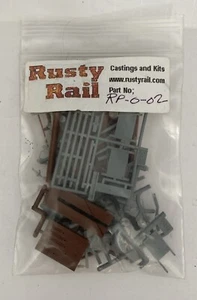 Rusty Rails RP-0-02 Casting & Kit - Bild 1 von 2