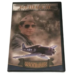 The Young Pilots F6F Hellcat: Roaring Glory WarbirdsDVD NAVARRE CORPORATION 2000 - Picture 1 of 6