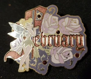 Disney Pin Tinker Bell February AP Preproduction Sample Artist Proof LE 00018 - Picture 1 of 2