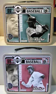 1999 Ken Griffey jr / McGuire Lunchbox Baseball Sport MLB Classic Dose Brotdose - Bild 1 von 1