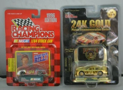  Racing Champions Die Cast #94 "96 APRESURARSE Y 50 aniversario chapado en oro 24K Foto 1 de 4