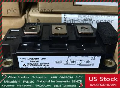 CM200DY-24H CM200DY24H PACKAGE:MODULE - Image 1 of 4