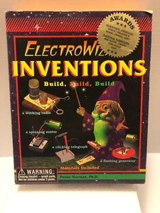 Electro Wizard Inventions by Penny Norman - Picture 1 of 9