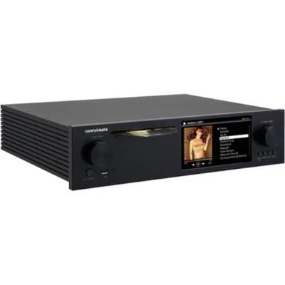 Reproductor multimedia de audio de cóctel (negro) cóctel audio cóctel audio X50D negro Foto 1 de 2