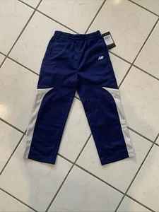 New Balance Boys Pants Size 5/6 Kids Joggers Athletic Track **NEW - Picture 1 of 6