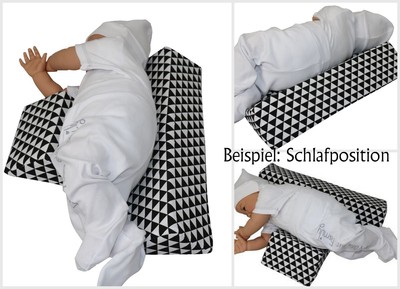 Coussin Thérapeutique Cuir Synthétique - Support Patient - Confort Position Assise