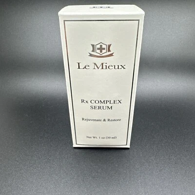 Le Mieux Rx Complex Serum Rejuvenate & Restore 1 fl oz - Image 1 of 3