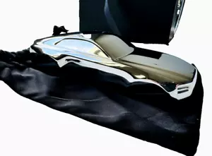Modellino auto Rolls Royce Spectre Maquette 00005A95219 miniatura RR25 1:43 cromato - Foto 1 di 9