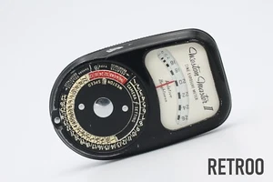 Weston Master II Cine Exposure Light Meter S141 Collectable Vintage Retroo 50's - Picture 1 of 12