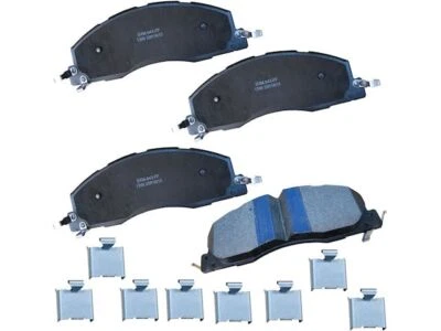 For 2009-2010 Dodge Ram 3500 Brake Pad Set Front Bendix 43771FMCZ - Image 1 of 2