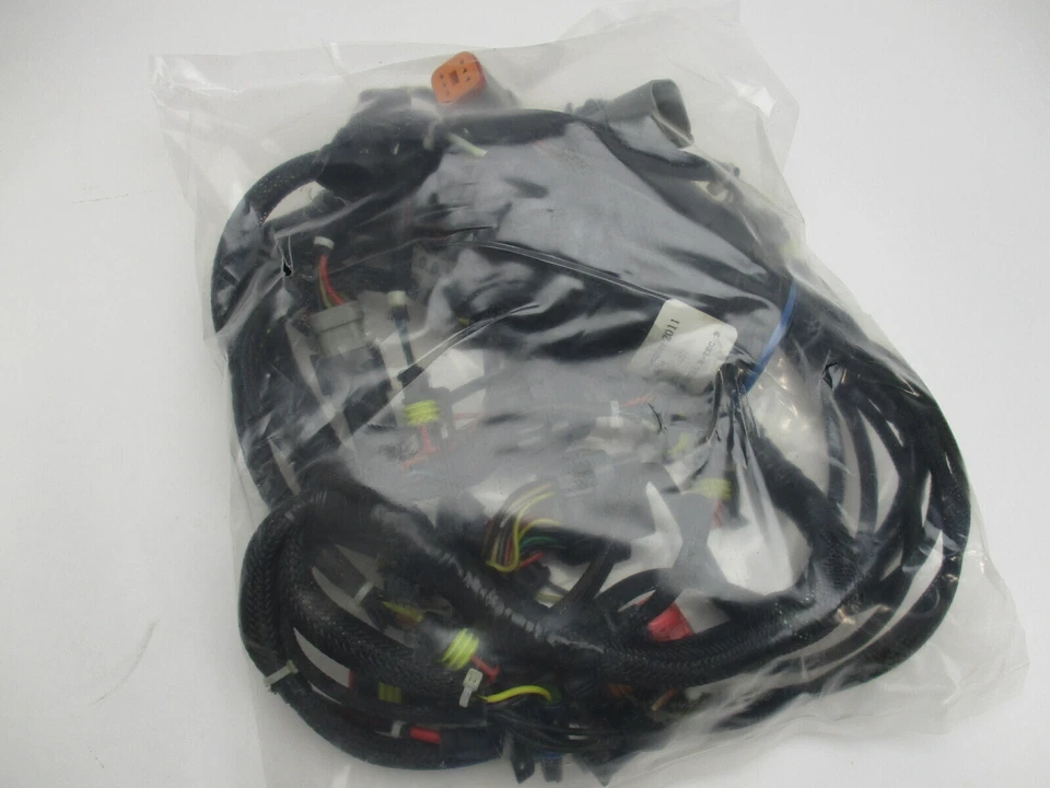 586764 0586764 OMC Motor Cable Arnés Motor Conjunto Johnson Evinrude Fueraborda Foto 1 de 1